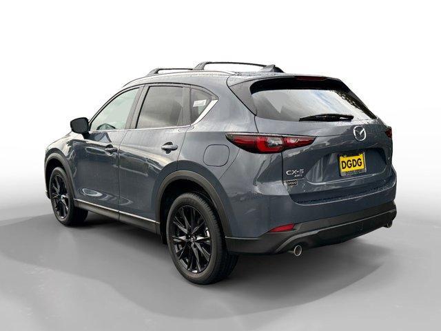 new 2025 Mazda CX-5 car, priced at $34,566