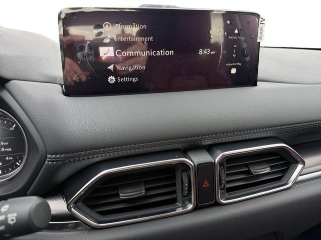 new 2025 Mazda CX-5 car, priced at $34,566