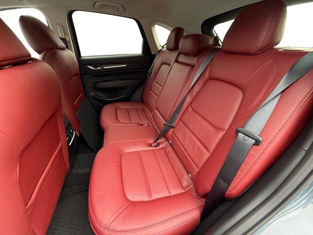 new 2025 Mazda CX-5 car, priced at $34,566