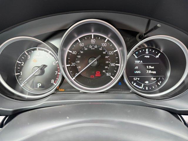 new 2025 Mazda CX-5 car, priced at $34,566