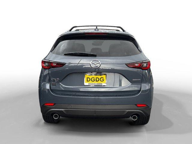 new 2025 Mazda CX-5 car, priced at $34,566