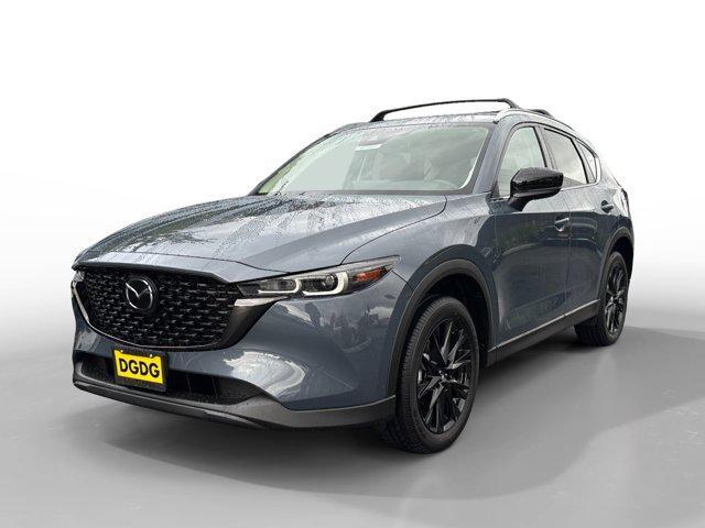 new 2025 Mazda CX-5 car, priced at $34,566