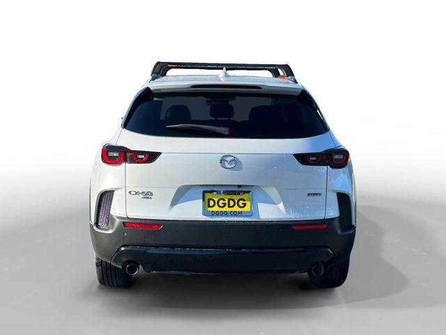 new 2026 Mazda CX-50 car, priced at $40,078