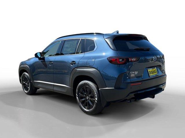 new 2026 Mazda CX-50 car, priced at $39,383