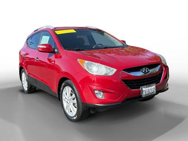 used 2013 Hyundai Tucson car, priced at $8,080