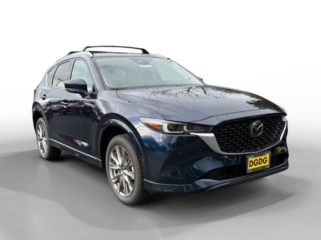 new 2025 Mazda CX-5 car, priced at $37,063