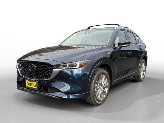 new 2025 Mazda CX-5 car, priced at $37,063