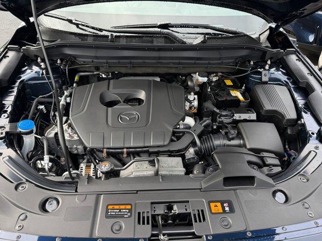 new 2025 Mazda CX-5 car, priced at $37,063