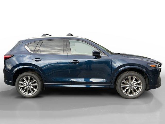 new 2025 Mazda CX-5 car, priced at $37,063