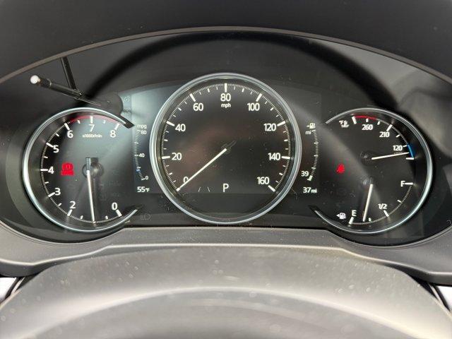 new 2025 Mazda CX-5 car, priced at $37,063