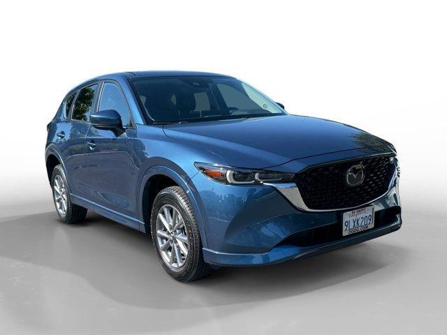 used 2024 Mazda CX-5 car, priced at $26,874
