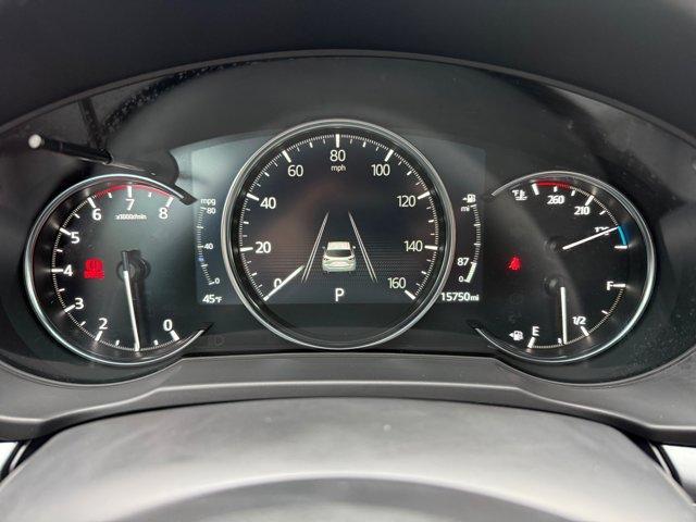 used 2024 Mazda CX-5 car, priced at $29,950