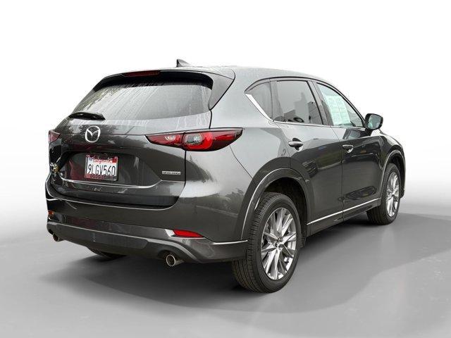 used 2024 Mazda CX-5 car, priced at $29,950