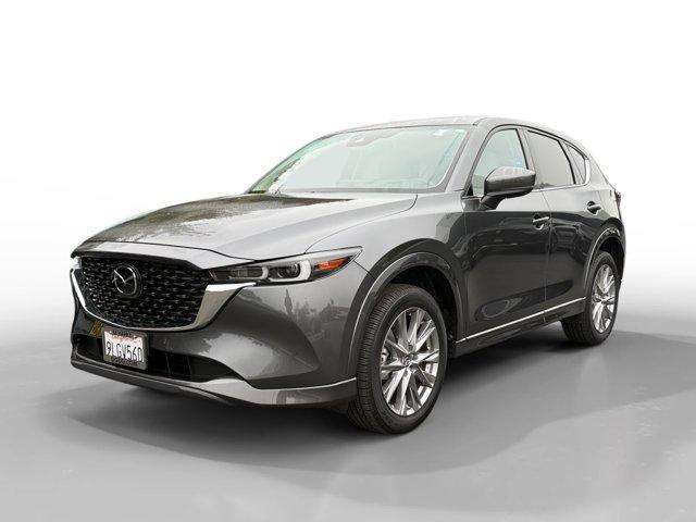 used 2024 Mazda CX-5 car, priced at $29,950