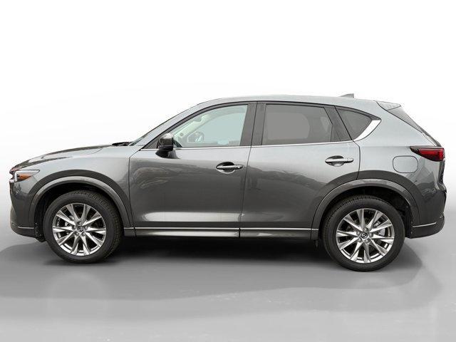 used 2024 Mazda CX-5 car, priced at $29,950