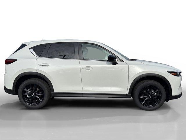 new 2025 Mazda CX-5 car, priced at $34,019