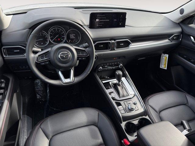 new 2025 Mazda CX-5 car, priced at $34,019
