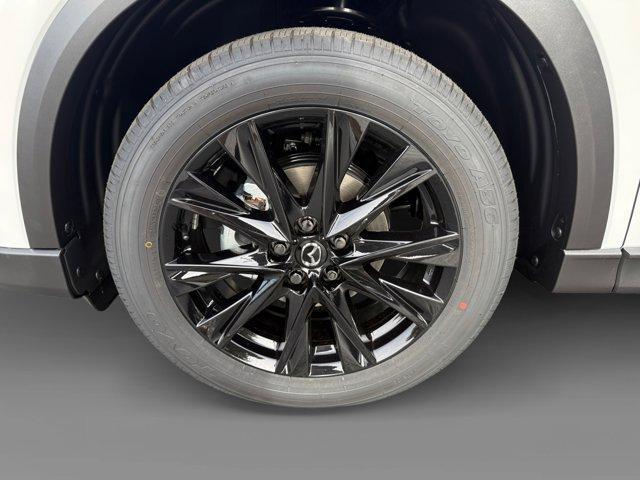 new 2025 Mazda CX-5 car, priced at $34,019