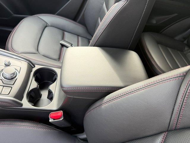new 2025 Mazda CX-5 car, priced at $34,019