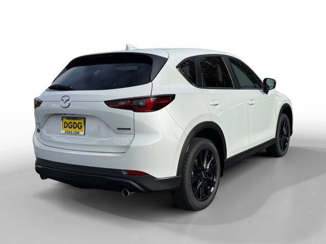 new 2025 Mazda CX-5 car, priced at $34,019