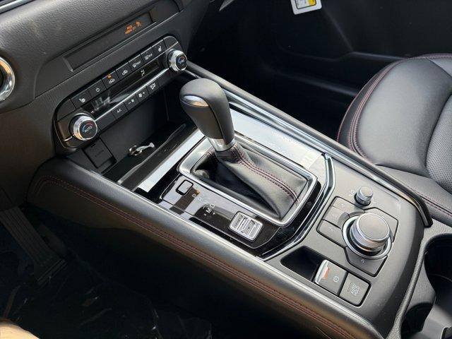 new 2025 Mazda CX-5 car, priced at $34,019