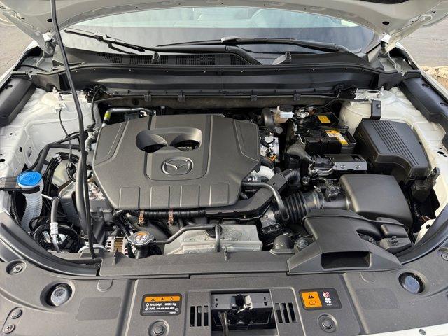 new 2025 Mazda CX-5 car, priced at $34,019