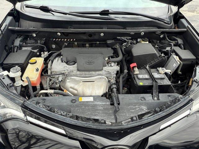 used 2018 Toyota RAV4 car, priced at $15,450