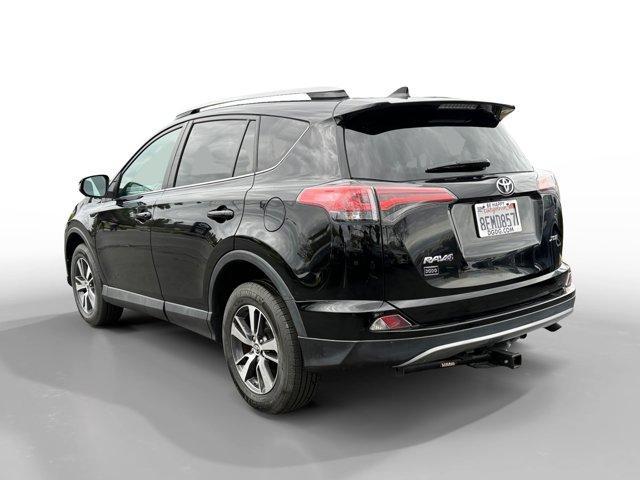 used 2018 Toyota RAV4 car, priced at $15,450