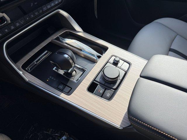 new 2026 Mazda CX-90 car, priced at $48,095