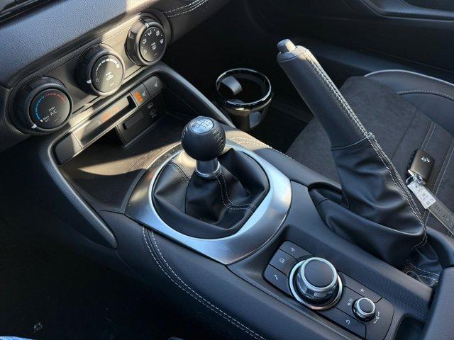 new 2025 Mazda MX-5 Miata car, priced at $39,480