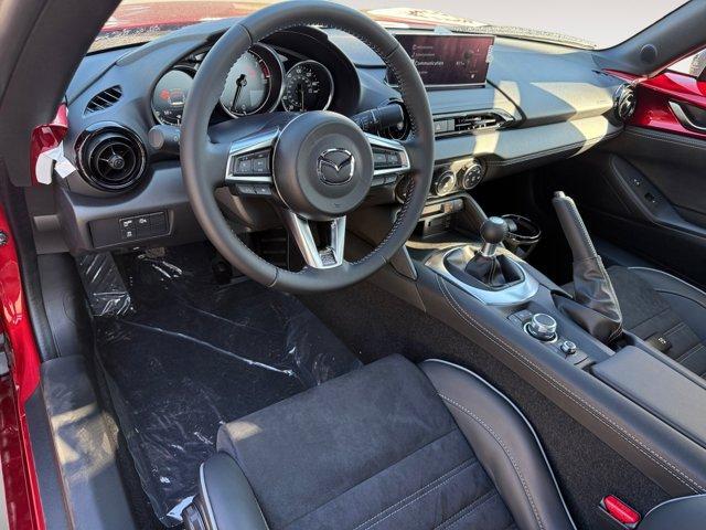 new 2025 Mazda MX-5 Miata car, priced at $39,480