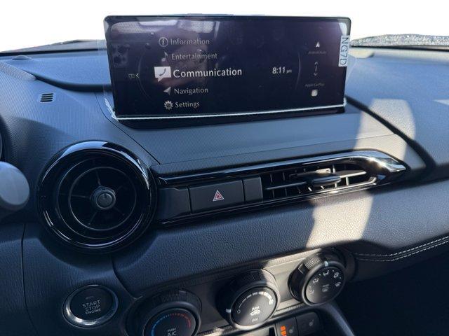 new 2025 Mazda MX-5 Miata car, priced at $39,480