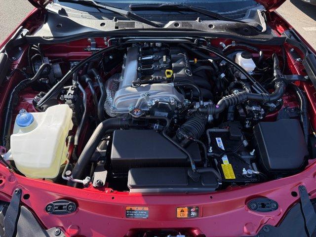 new 2025 Mazda MX-5 Miata car, priced at $39,480