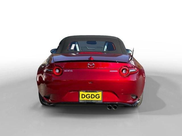 new 2025 Mazda MX-5 Miata car, priced at $39,480