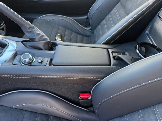 new 2025 Mazda MX-5 Miata car, priced at $39,480