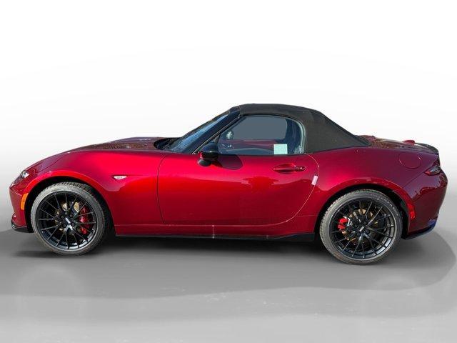 new 2025 Mazda MX-5 Miata car, priced at $39,480
