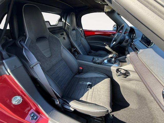 new 2025 Mazda MX-5 Miata car, priced at $39,480