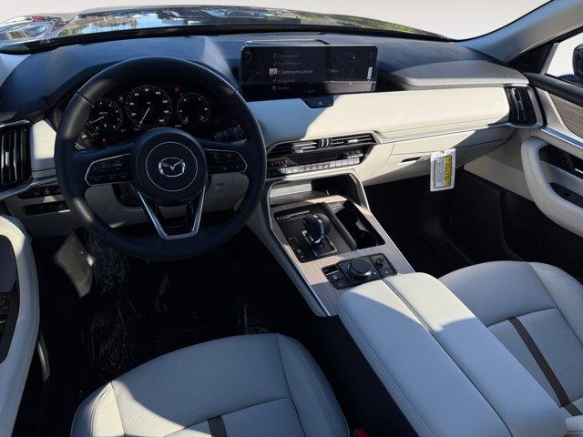 new 2026 Mazda CX-90 car, priced at $54,981