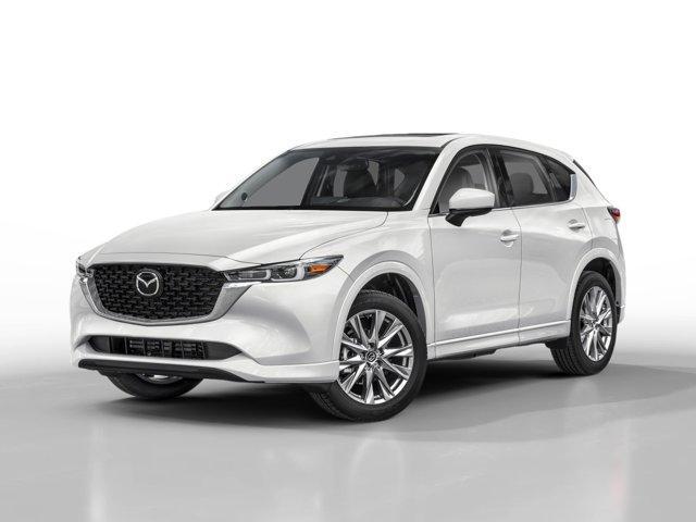 new 2025 Mazda CX-5 car, priced at $36,599