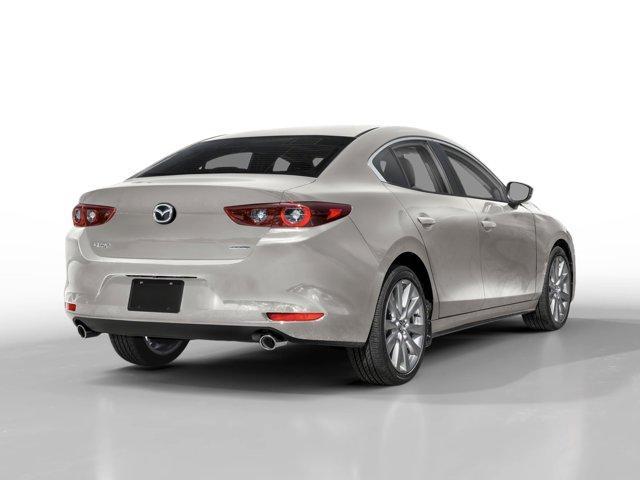 new 2026 Mazda Mazda3 car, priced at $28,320