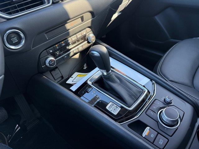 new 2025 Mazda CX-5 car, priced at $33,194