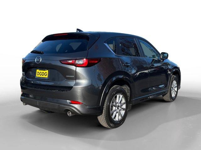 new 2025 Mazda CX-5 car, priced at $33,194