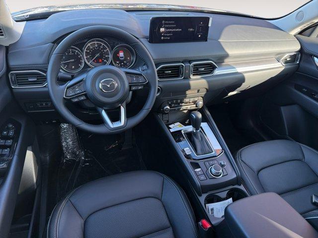 new 2025 Mazda CX-5 car, priced at $33,194