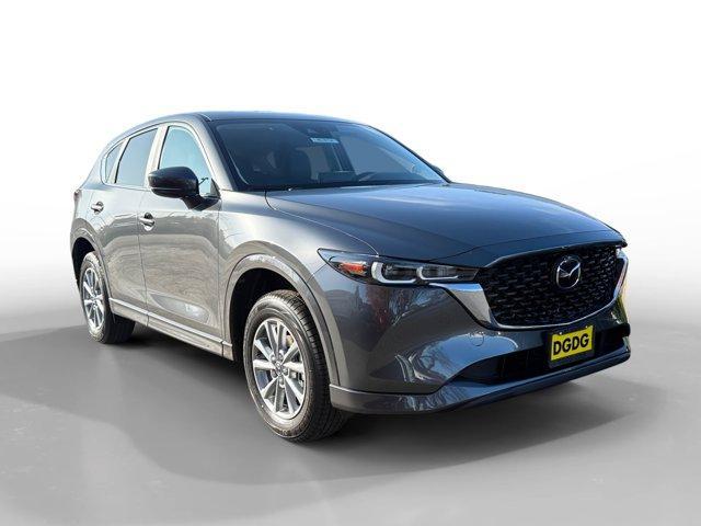 new 2025 Mazda CX-5 car, priced at $33,194