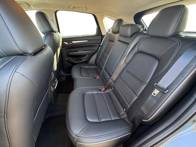 new 2025 Mazda CX-5 car, priced at $33,194
