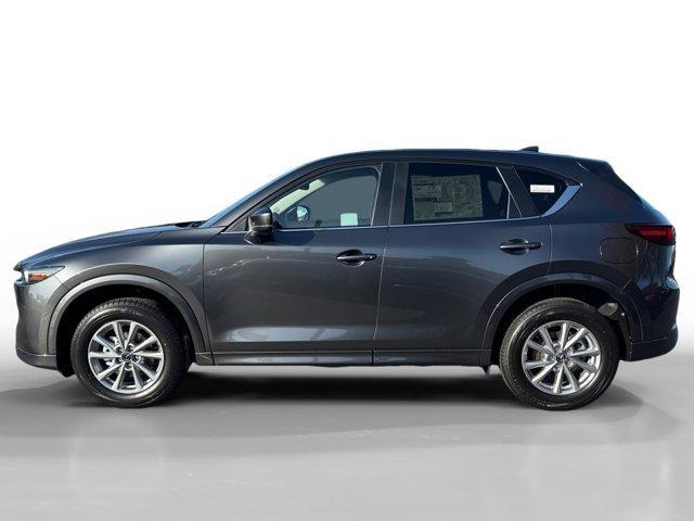 new 2025 Mazda CX-5 car, priced at $33,194