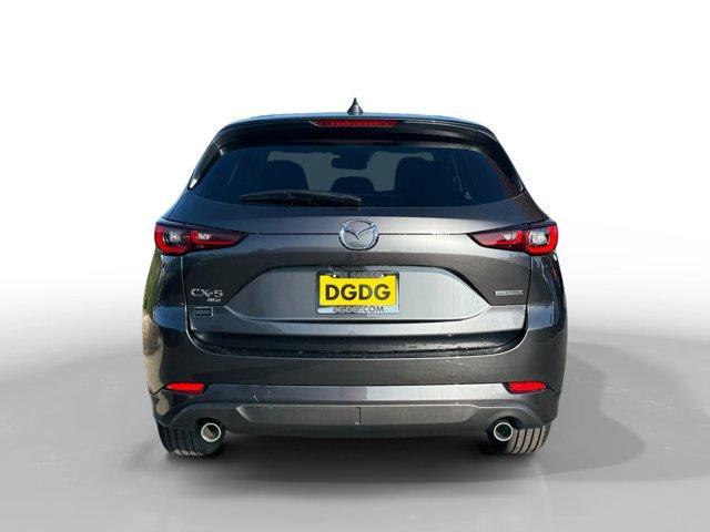 new 2025 Mazda CX-5 car, priced at $33,194