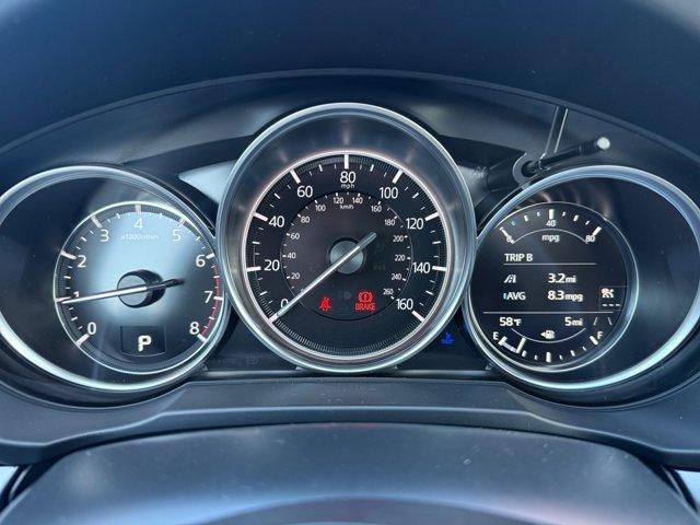 new 2025 Mazda CX-5 car, priced at $33,194