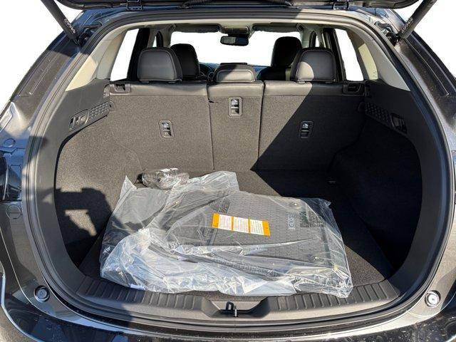 new 2025 Mazda CX-5 car, priced at $33,194