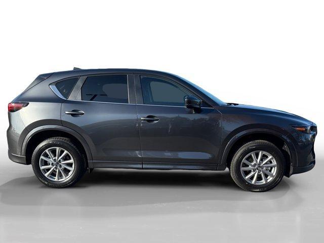 new 2025 Mazda CX-5 car, priced at $33,194